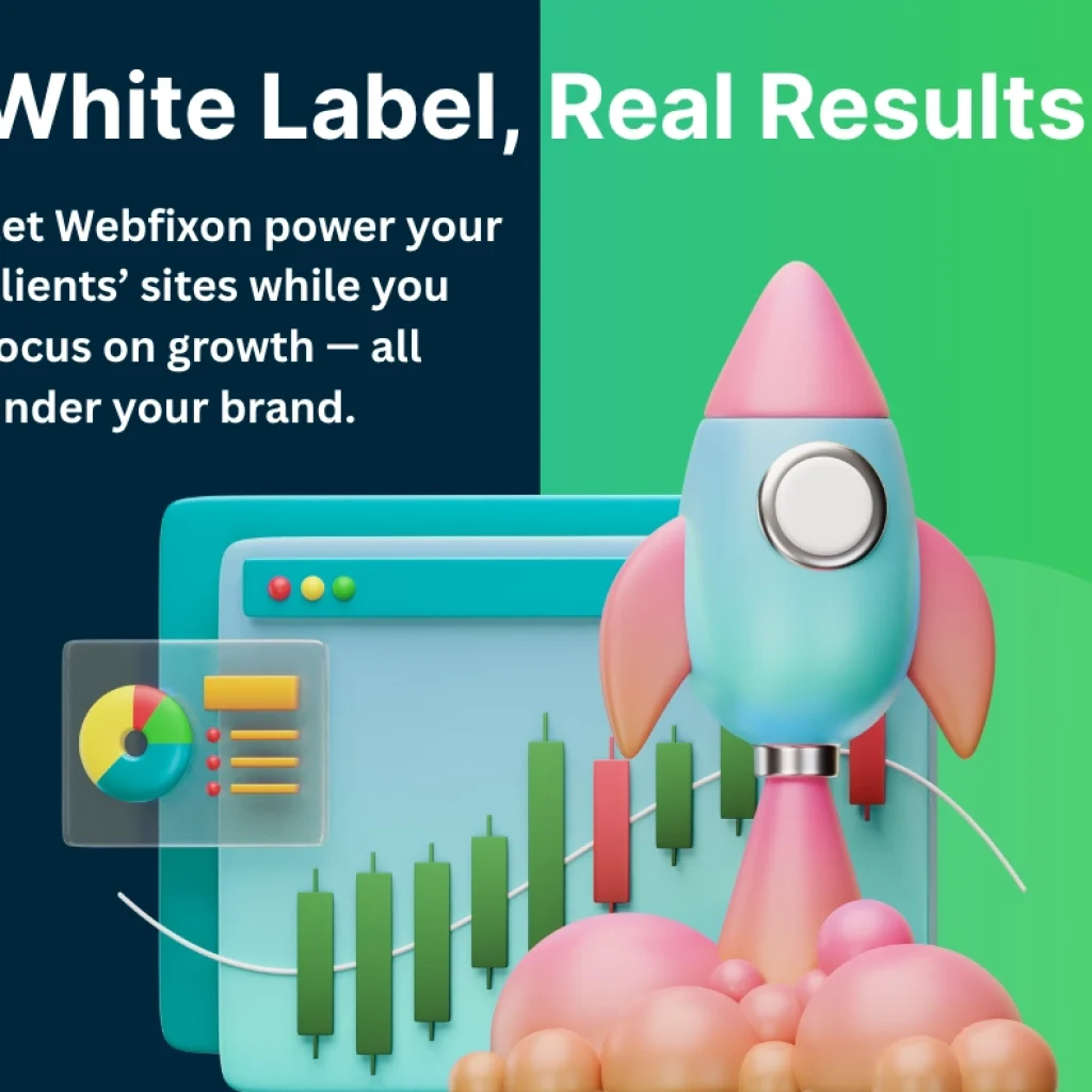 White label service