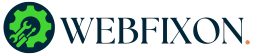 WEBFIXON.COM LOGO