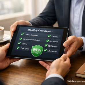 How to Explain Maintenance Fees to Your Clients (And Make Them Happy to Pay)