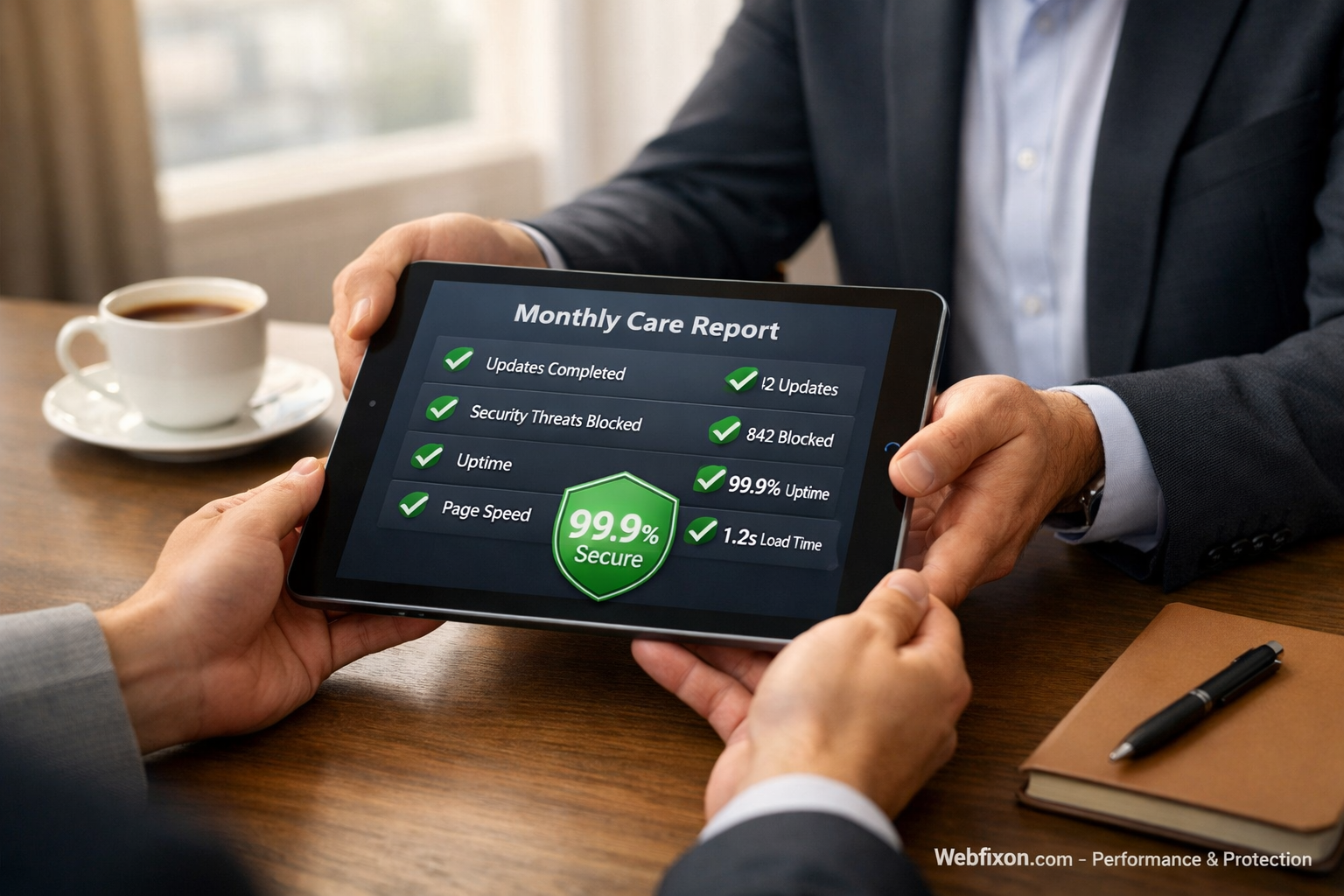 How to Explain Maintenance Fees to Your Clients (And Make Them Happy to Pay)