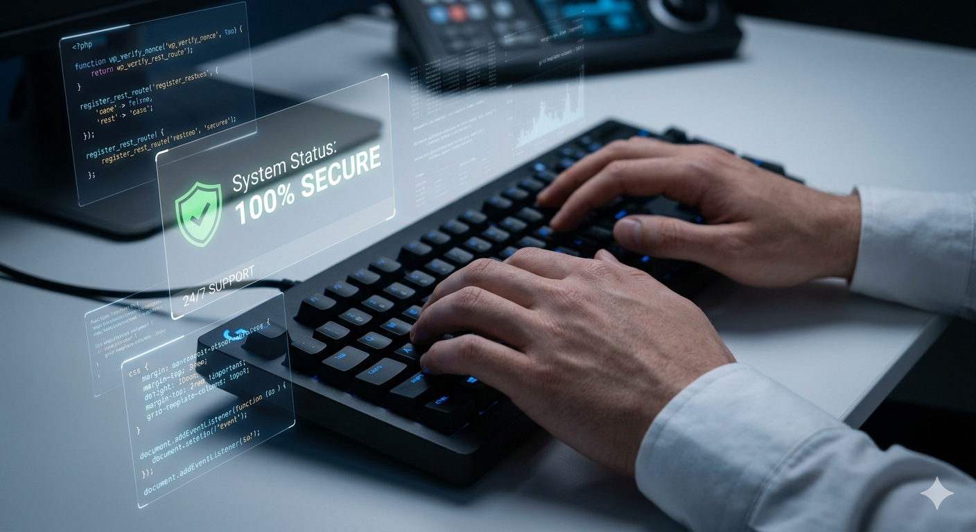 Outsourcing WordPress Technical Support How to Provide 24:7 Expert Help Without Hiring