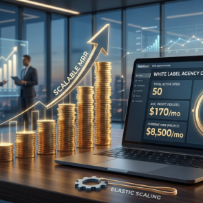 The Agency Profitability Roadmap How White Label Support Powers Scalable MRR