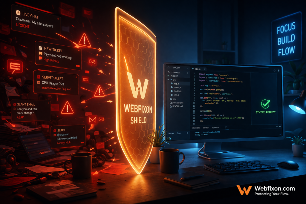 The Developer’s Greatest Enemy How White Label Support Cures Context Switching