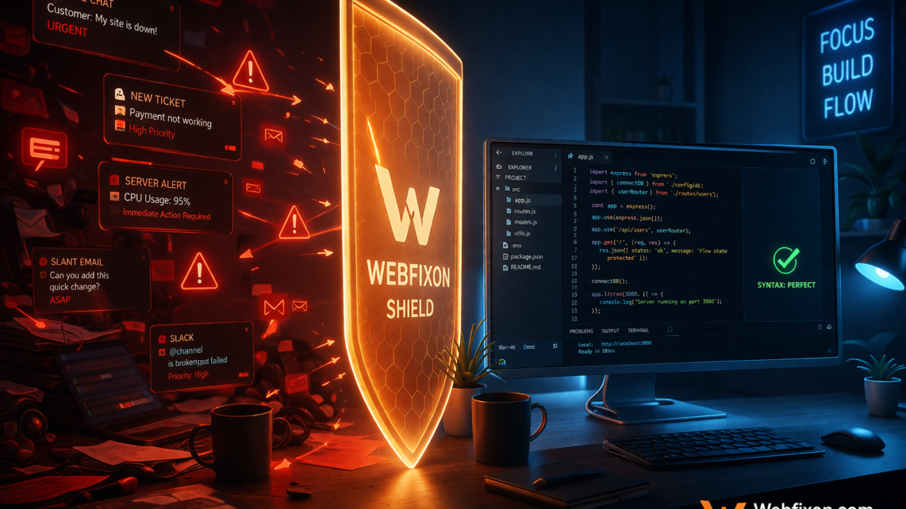 The Developer’s Greatest Enemy How White Label Support Cures Context Switching