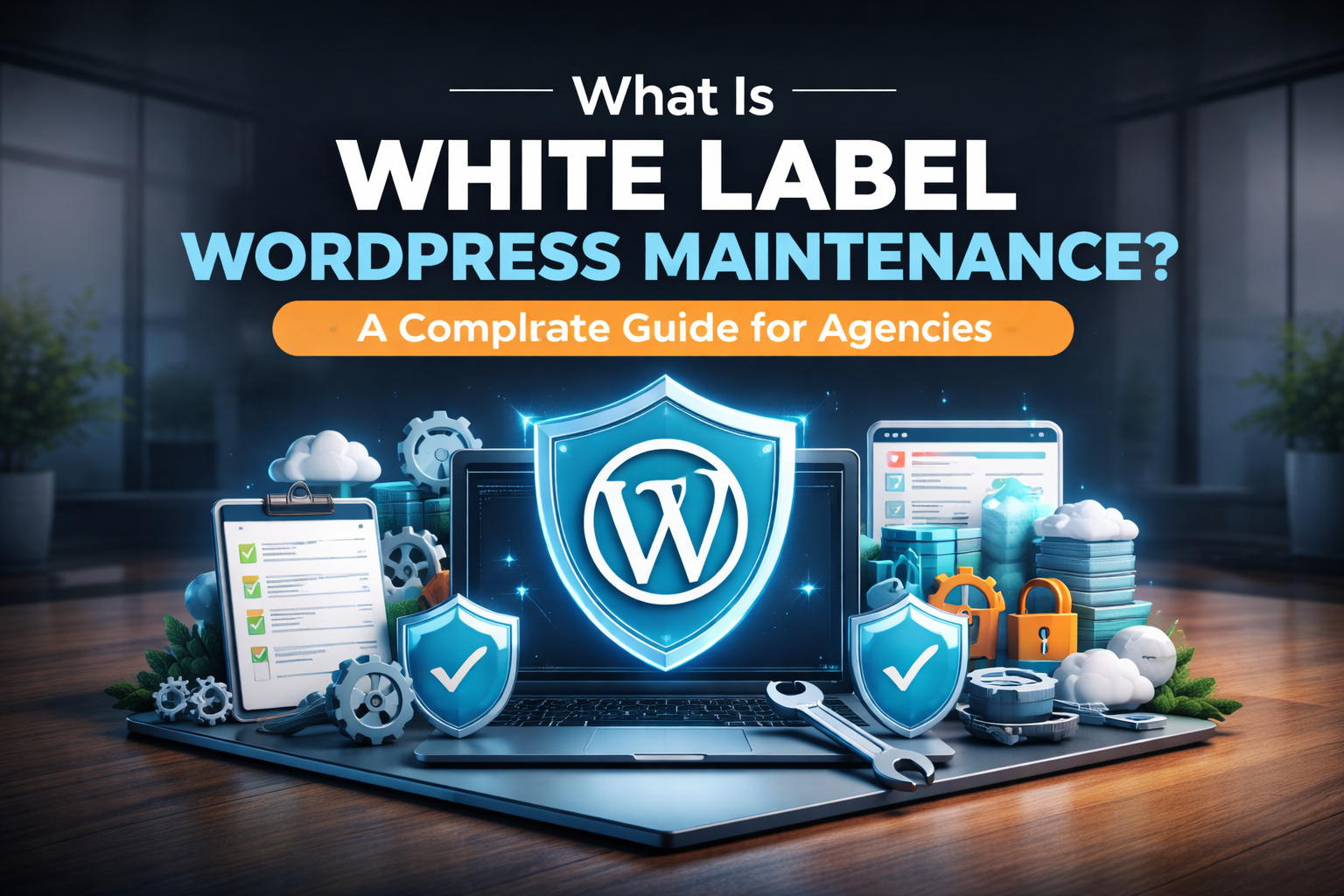 What Is White Label WordPress Maintenance? A Complete Guide for Agencies (2026)