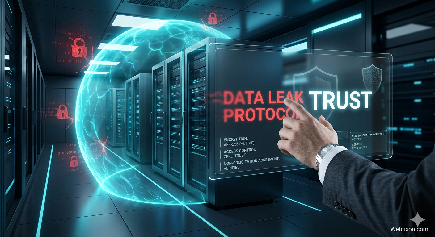 White Label Security How We Keep Your Clientsâ Data Safe and Your Brand Invisible