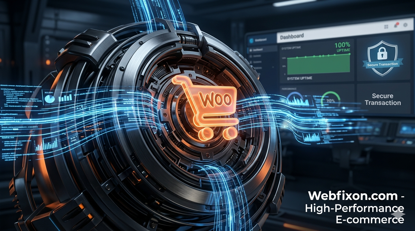 White Label WooCommerce Support Managing High-Traffic E-commerce for Your Agency Clients